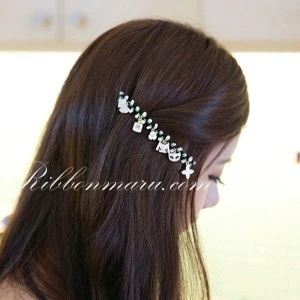 Sweet charming point hairpin korean style - in Hollywood