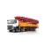 Import SYG5360THB47 Wholesale CE 47m Diesel Trailer Truck Mounted Concrete Pump Truck For Sale from China