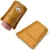 Import Synthetic Leather Coin Thimble With Metal Tip DIY Sewing Tool Handmade Needlework from China