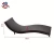 Import Synthetic Rattan Sun Bed Waterproof Chaise Lounger from China