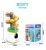 Import Table Tennis Launcher Automatic Ball Machine Robot Training Machine Home Single Table Tennis Device for Kids Outdoor Toys from China