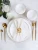 Import Tableware wholesale luxury wedding plates ceramic dinnerware set from China