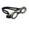 Tactical safety glasses rx safety goggles with adjustable silicone headband and anti-fog and UV protection , anti-slick G960AF