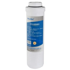 Buy [ Taiwan Buder ] Quick Change Cartridge Water Softener Filter ...