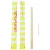 Import Take away round bamboo chopsticks sushi chopsticks personalized from China