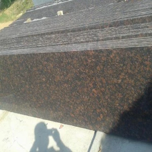 Quality Tan Brown Granite