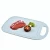 Import Tasteless Chopping Oval Plastic Cutting Board from China