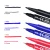 Import Tattoo Marker Pen Permanent Makeup Eyebrow Microblading Thin Scribe Tool Black/Red/Blue Optional Piercing Marker Position Supply from China