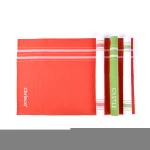Tea Towels  Embroidered Kitchen 100% Organic Cotton Forks And Knives Spoon Napkins