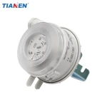TEB604 Air adjustable differential pressure switch