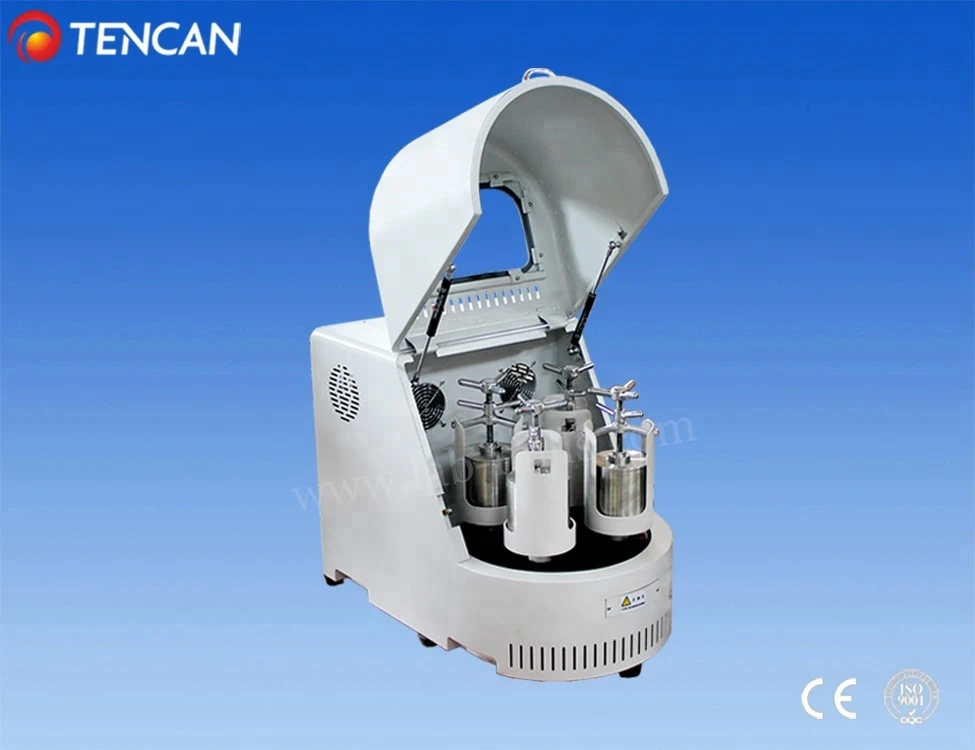 Tencan XQM-16A competitive price coal grinding mill, minerals ball grinding machine