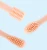 Import Termichy 3 Stage Silicone 360 Degree Toddler Anti-Choke Baby Toothbrush with Replaceable Brush Head 0-1 Years from China