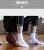 Import Terry Thickening Cotton Quater Sport Socks Men?s and Women?s from China