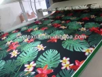 Textile digital printing service/digital textile printing