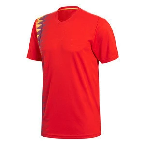 Thai Quality Sublimation Soccer Uniform Football Shirt Maker Soccer Jersey