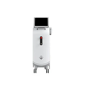 The digital beauty equipment 808nm diode laser hair removal With CE and ISO13485 Certificates