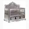 The Emperor wooden baby wardrobe and kids furniture