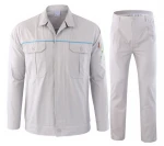 The factory price workwear High quality Security guard's clothing uniform supplier