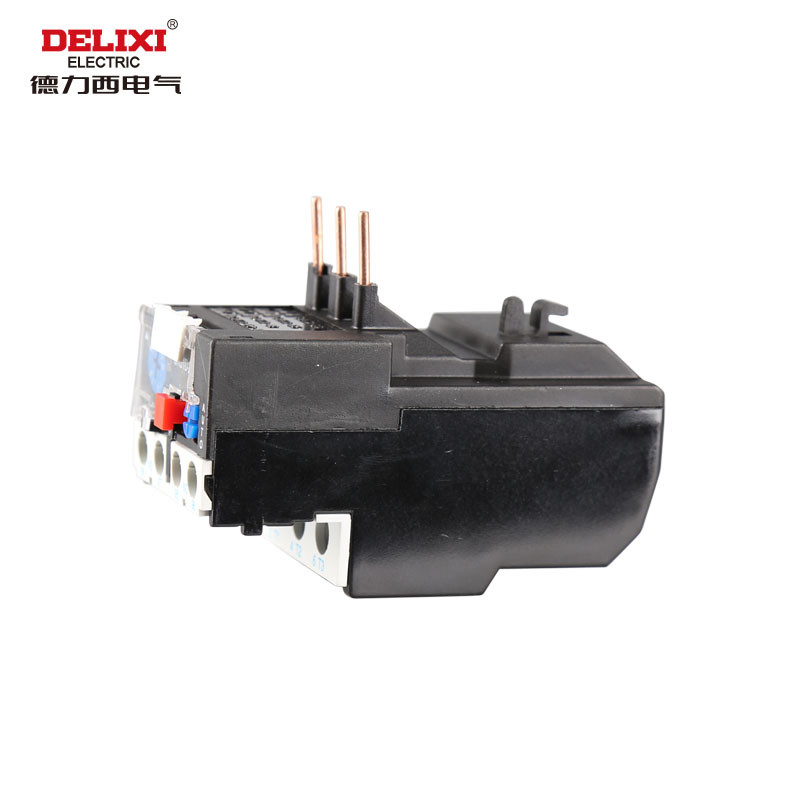 Buy Thermal Overload Relay Jrs Dsp From Delixi Wuhu Network