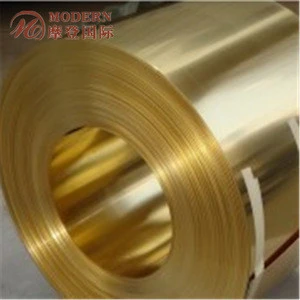 thin 0.25mm thick copper/brass foil strip for tab washer Spacer
