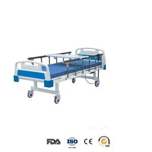 Three Folding Mattress For Hospital Bed with Super Soft Stretchy Sponge and Palm Fiber Waterproof Cloth