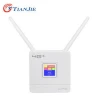 TIANJIE 4g  let wifi router sim  wireless sharing WCDMA wireless router hotspot 4g modem lte router wireless vpn CPE903