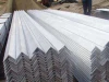 Tianjin Construction Hot Dipped Galvanized Steel Angle Bar Mild Steel Angle Iron