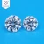 Import Tianyu Moissanite Loose Diamonds Wholesale DEF/VVS Round Cut from China