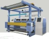 Tigering and fine shearing machine for textile