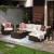 Import time-limited Rattan / Wicker china outdoor furniture from China