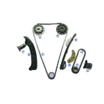 Timing kit toyot a  1az engine timing chain kit