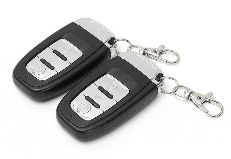 TINDERALA Universal pke push button engine start stop keyless entry remote start auto car alarm system