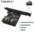 Import TISHRIC PCIE 1X USB3.0 GEN1 Expansion Card Dual Port 19pin Compatible with PCIE 1X/4X/8X/ 16X Card Slot Interface Motherboard from China