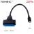 Import TISHRIC SATA TO USB 3.0 2.0 USB CSATAUSB Hard Drive Cable Adapter 15 + 7 22pin Support 2.5 Inches External SSD HDD Hard Drive from China