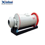 Titanium Ore Overflow Milling Processing Machine / Titanium Ore Ball Mill For Sale