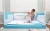 Import Toddler safety bed rails adjustable baby bed side rail wholesale from China