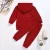 Import Toddler Tracksuit Spring autumn Baby Clothing Sets Boys Girls Clothes Kids Hooded T-shirt And Pants 2 Pcs Suits from China