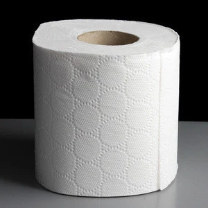 Toilet paper tissue paper for baby diaper and sanitary napkin Virgin Pulp raw material Tissue paper