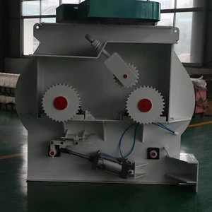 Top best quality ce poultry feed mixer High security Mixing 250-3000kg Industrial mass production