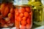 Import Top Canned Food Branch from Vietnam Baby tomatoes in glass jar 540ml/720ml/1500ml from Vietnam