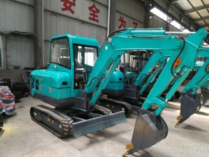 top quality chinese manufacture mini excavator 2 ton  for sale