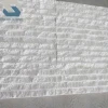 Top quality factory price exterior wall cladding white limestone tiles