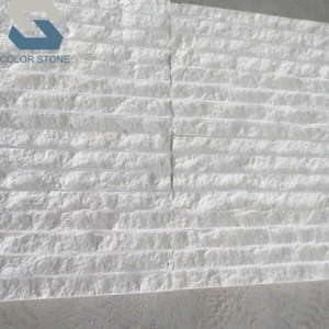 Top quality factory price exterior wall cladding white limestone tiles