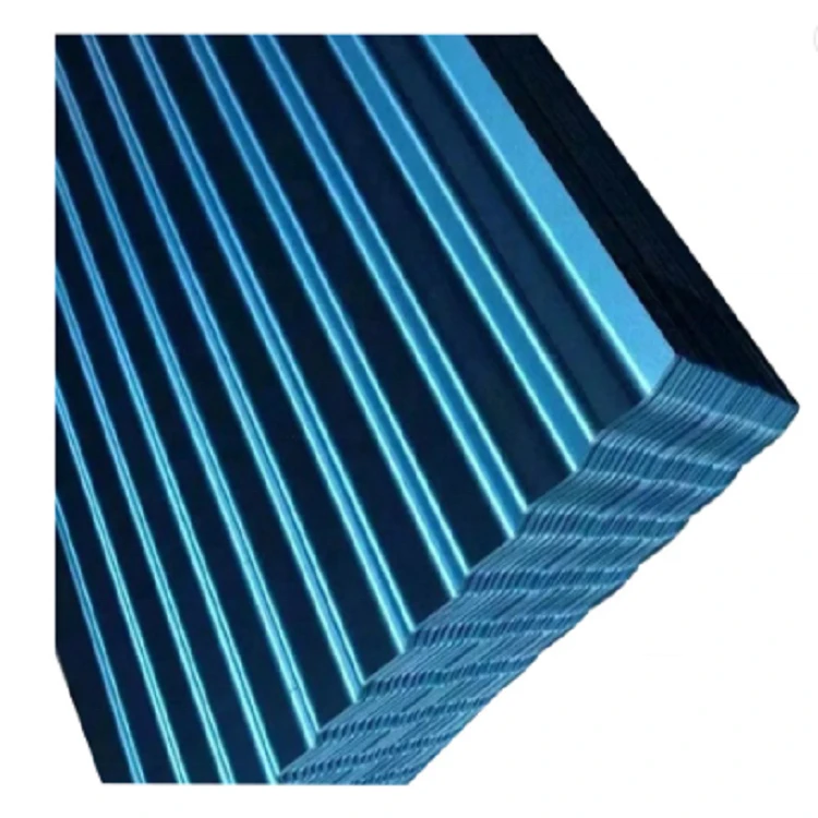 Top Quality  Galvanized Sheet Metal Roofing sheet steel sheet Hot sales roof stiles