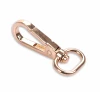 Top Quality Promotional Custom Rose Gold Snap Hook Lanyard Swivel Snap Hook