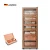 Import Top sale accessories for backwoods in bulk with spainish cedar drawers  Cigar display humidors cabinet cases from China
