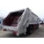 Import Top selling 16m3 6x4 3 axles 10 wheels trash compactor garbage waste bin compress delivery garbage truck from China