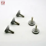Top selling factory quality leveler adjustable foot cheap cabinet feet
