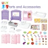 Top selling popular girl kids plastic play set kitchen toy