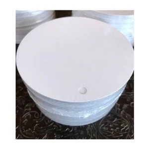 Top Selling Sublimation Aluminum Round Circles 3.5&quot; With Holes for Christmas Holiday Decoration Metal Ornaments